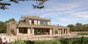 Modern new-build villa in Son Gual (Thumbnail 1)