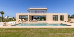 Vila v Son Gual - Nově postavená nemovitost v blízkosti golfového hřiště (Thumbnail 1)