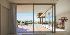 Villa in Sa Torre - Neubau Villa mit schönem Weitblick (Thumbnail 2)