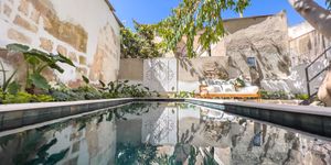 Stadthaus in Felanitx - Liebevoll saniert mit Pool und ETV-Lizenz (Thumbnail 1)