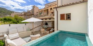Apartment in Capdepera - Wohnung mit viel Charme und Patio mit Pool (Thumbnail 1)