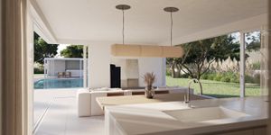 Modern villa with pool in Son Gual (Thumbnail 4)