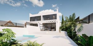 Villa in Bahia Grande - Neubau Projekt Doppelhaushälfte (Thumbnail 8)