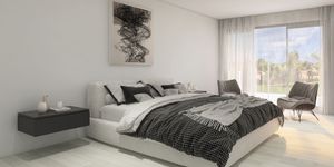 Villa in Bahia Grande - Neubau Projekt Doppelhaushälfte (Thumbnail 9)