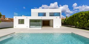 Villa in Bahia Grande - Moderne Neubau Villa mit viel Sonne (Thumbnail 1)