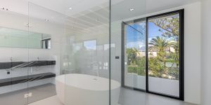 Villa in Bahia Grande - Moderne Neubau Villa mit viel Sonne (Thumbnail 10)