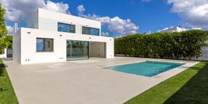 Villa in Bahia Grande - Moderne Neubau Villa mit viel Sonne (Thumbnail 2)