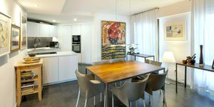 Penthouse in Palma - Großzügige Immobilie mit Dachterrasse und Meerblick (Thumbnail 8)