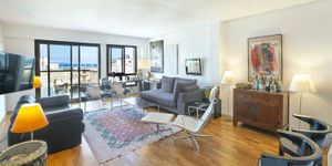 Penthouse in Palma - Großzügige Immobilie mit Dachterrasse und Meerblick (Thumbnail 4)