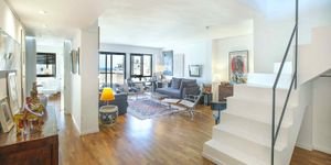 Penthouse in Palma - Großzügige Immobilie mit Dachterrasse und Meerblick (Thumbnail 5)