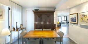 Penthouse in Palma - Großzügige Immobilie mit Dachterrasse und Meerblick (Thumbnail 7)