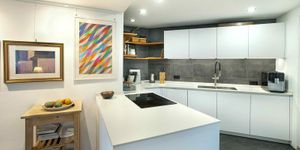 Penthouse in Palma - Großzügige Immobilie mit Dachterrasse und Meerblick (Thumbnail 9)