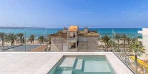 New penthouse for sale with private pool and sea view (Thumbnail 3)