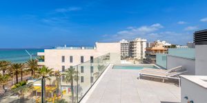 New penthouse for sale with private pool and sea view (Thumbnail 2)