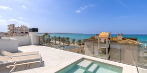 New penthouse for sale with private pool and sea view (Thumbnail 1)