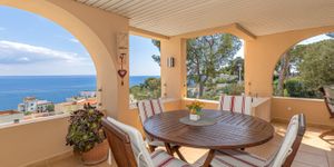 Möbliertes Apartment in Illetas mit Parkplatz und Meerblick (Thumbnail 4)