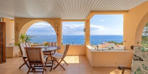 Möbliertes Apartment in Illetas mit Parkplatz und Meerblick (Thumbnail 1)