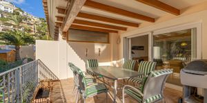 Garden apartment in Cala Moragues with partial sea view (Thumbnail 4)