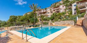 Apartment in Cala Moragues mit Teilmeerblick (Thumbnail 1)