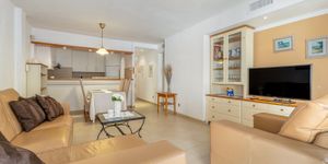 Garden apartment in Cala Moragues with partial sea view (Thumbnail 6)