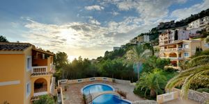 Apartment in Cala Moragues mit Teilmeerblick (Thumbnail 3)