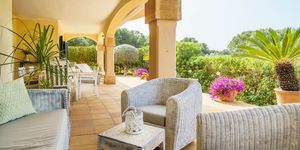 Exclusive apartment at at the Golf Santa Ponsa (Thumbnail 1)