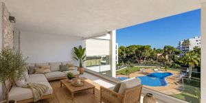 Apartment in Portocolom - Neuwertiges Apartment mit Teilmeerblick (Thumbnail 1)