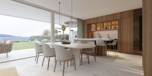 Exclusive garden apartment on the seafront in Puerto Pollenca (Thumbnail 4)