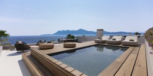 Penthouse in Puerto Pollenca - Projekt in erster Meereslinie (Thumbnail 1)