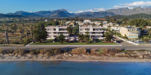 Penthouse in Puerto Pollenca - Projekt in erster Meereslinie (Thumbnail 2)