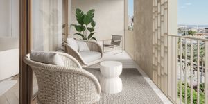 Apartment in Palma - Luxus Neubauwohnungen am Hafen (Thumbnail 4)