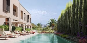 Luxurious penthouse in a newly built residence in a central location in Palma (Thumbnail 9)