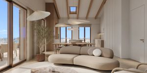 Luxurious penthouse in a newly built residence in a central location in Palma (Thumbnail 3)