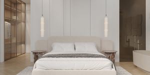 Luxurious penthouse in a newly built residence in a central location in Palma (Thumbnail 8)