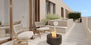 Luxurious penthouse in a newly built residence in a central location in Palma (Thumbnail 7)