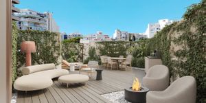 Luxury apartments for sale at the marina Palma de Mallorca (Thumbnail 1)