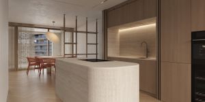 Luxury apartments for sale at the marina Palma de Mallorca (Thumbnail 4)