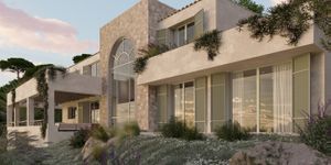 Villa in Santa Ponsa - Neubauimmobilie in zentraler Lage (Thumbnail 1)