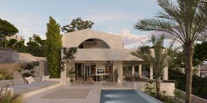 Villa in Santa Ponsa - Neubauimmobilie in zentraler Lage (Thumbnail 2)