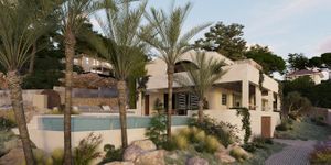 Villa in Santa Ponsa - Neubauimmobilie in zentraler Lage (Thumbnail 3)