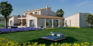 Finca in Llucmajor - Neubau Projekt Naturstein Finca (Thumbnail 2)