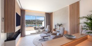 Reihenhaus in Port Andratx - Modernes Chalet mit Meerblick (Thumbnail 5)