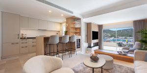 Reihenhaus in Port Andratx - Modernes Chalet mit Meerblick (Thumbnail 4)