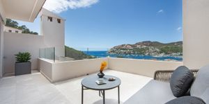 Reihenhaus in Port Andratx - Modernes Chalet mit Meerblick (Thumbnail 3)