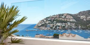 Reihenhaus in Port Andratx - Modernes Chalet mit Meerblick (Thumbnail 9)