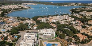 Ground floor apartment with large private garden in Portocolom (Thumbnail 1)