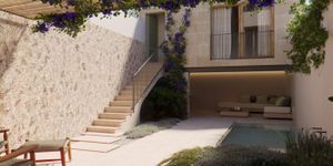 Exclusive townhouse with views over the rooftops of Arta (Thumbnail 2)