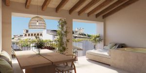 Exclusive townhouse with views over the rooftops of Arta (Thumbnail 1)
