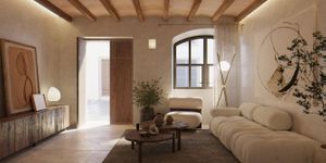 Exclusive townhouse with views over the rooftops of Arta (Thumbnail 4)