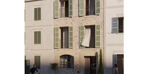 Exclusive townhouse with views over the rooftops of Arta (Thumbnail 10)